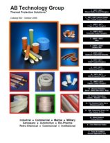 High Temperature Heat Protection Sleeve Tape Fabric Wire Cable Hose Protection Catalog